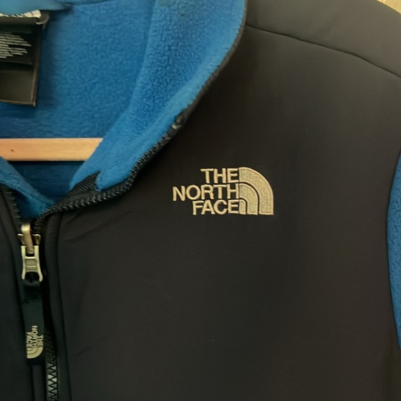 Boys north face fleece jacket size large - Picture 2 of 5